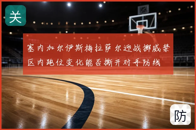 塞内加尔伊斯梅拉萨尔迎战挪威禁区内跑位变化能否撕开对手防线