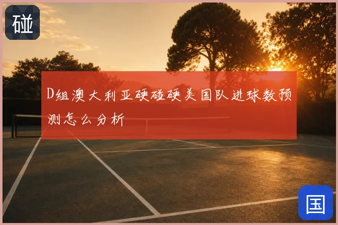 D组澳大利亚硬碰硬美国队进球数预测怎么分析
